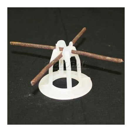 Lotel Mesh-Ups Concrete Reinforcing Chairs, 2in Mesh Up For #6, 8, & 10 Gauge Wire, 250 Qty MU2IN-6810GA-250